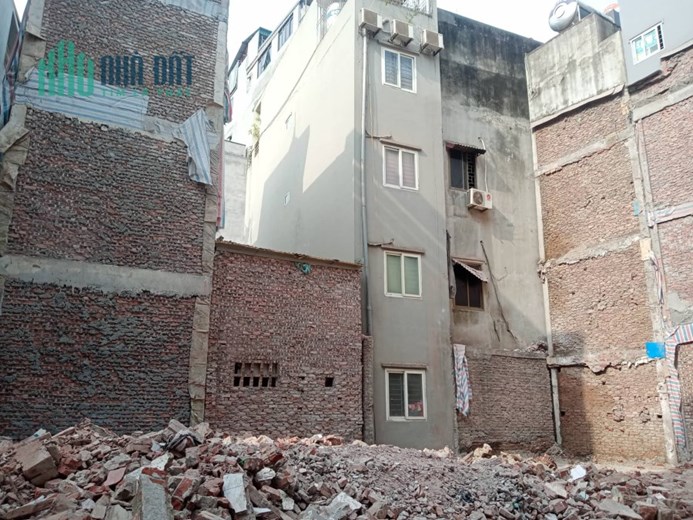 Bán đất Triều Khúc, Thanh Xuân xây CCMN tuyệt đẹp, 96m2, mt6m, ô tô nhỉnh 11 tỷ