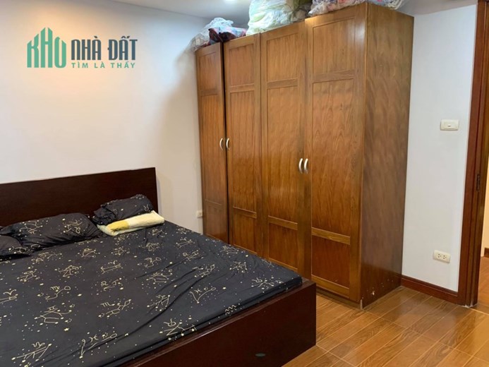 Bán nhà 27 Đại Cồ Việt, 55m2x5T, MT 5m, kinh doanh, ngõ thông, gần khu Bách Kinh Xây