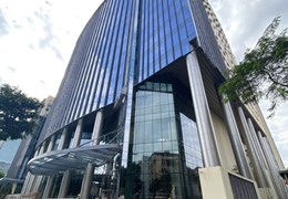 Cho thuê văn phòng Diamond Park Plaza, 16 Láng Hạ, bàn giao hoàn thiện, cơ sở vật chất hạng A