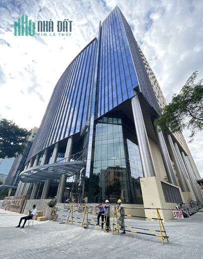 Cho thuê văn phòng Diamond Park Plaza, 16 Láng Hạ, bàn giao hoàn thiện, cơ sở vật chất hạng A