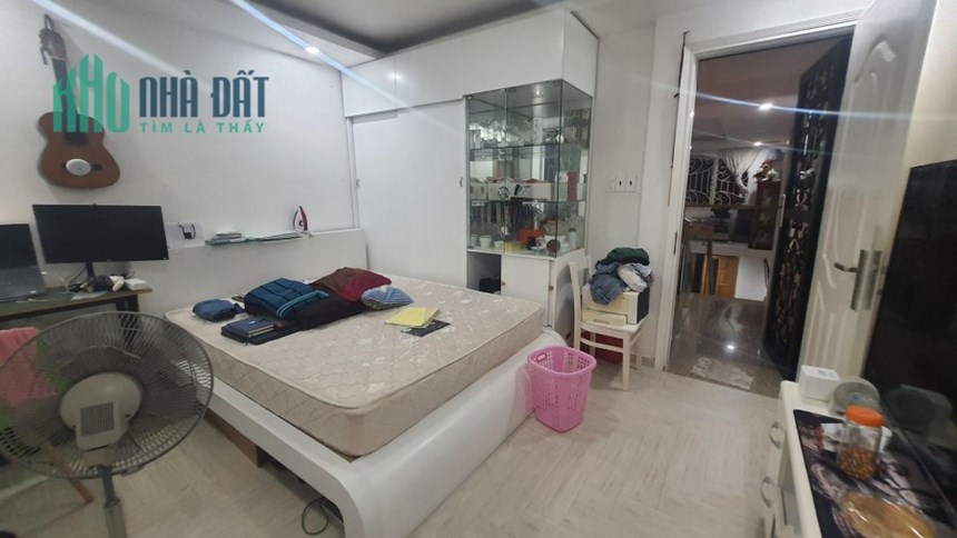 Nhà mới Thoại Ngọc Hầu. Phú Trung. Tân Phú. 61m2. 3 tầng BTCT. Nhỉnh 4 Tỷ.