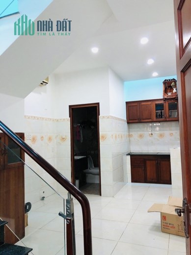 Bán nhà HXH, 2 Tầng, 55m2, Nguyễn Văn Lượng, P10, Gò Vấp, Giá giảm còn 5 tỷ 5