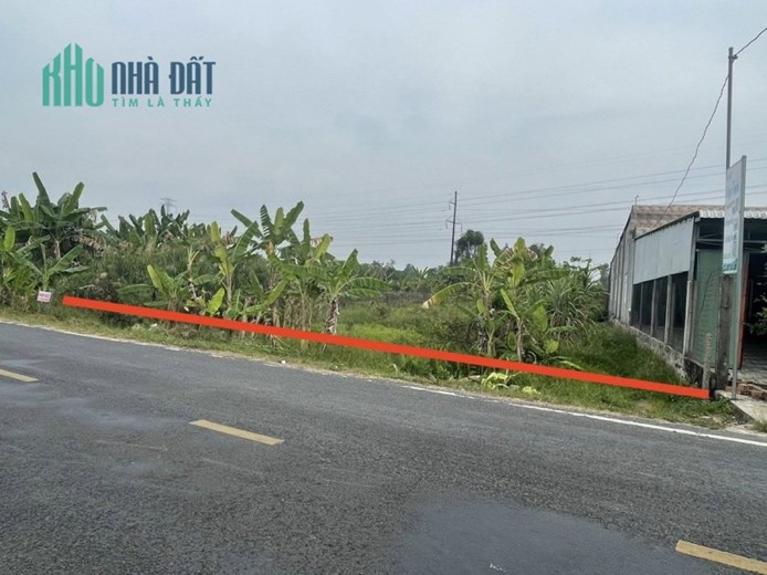 CHÍNH CHỦ BÁN LÔ ĐẤT RỘNG ĐẸP CÓ 1-0-2 TẠI LAI VUNG - GIÁ RẺ ĐẦU TƯ