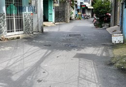 Bán gấp đất shr thổ cư Đường Dương Quảng Hàm phường 5,Gò Vấp chỉ với 1,6 tỷ nhận đất xây dựngj ngay