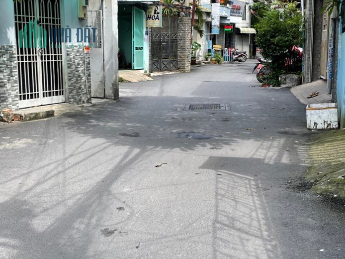 Bán gấp đất shr thổ cư Đường Dương Quảng Hàm phường 5,Gò Vấp chỉ với 1,6 tỷ nhận đất xây dựngj ngay