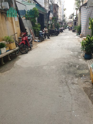 Bán gấp đất shr thổ cư Đường Dương Quảng Hàm phường 5,Gò Vấp chỉ với 1,6 tỷ nhận đất xây dựngj ngay