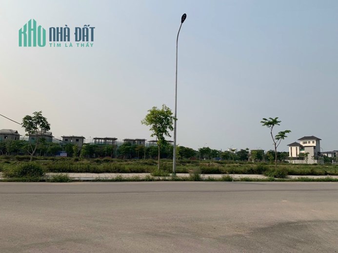 Nhà vườn NV19 - Handico Vinh Tân 181m2 đường Lê Mao kéo dài