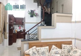 Bán nhà HXH, 3 Tầng, 50m2, Trần Kế Xương, P3, Bình Thanh, Giá chỉ 6 tỷ 5.