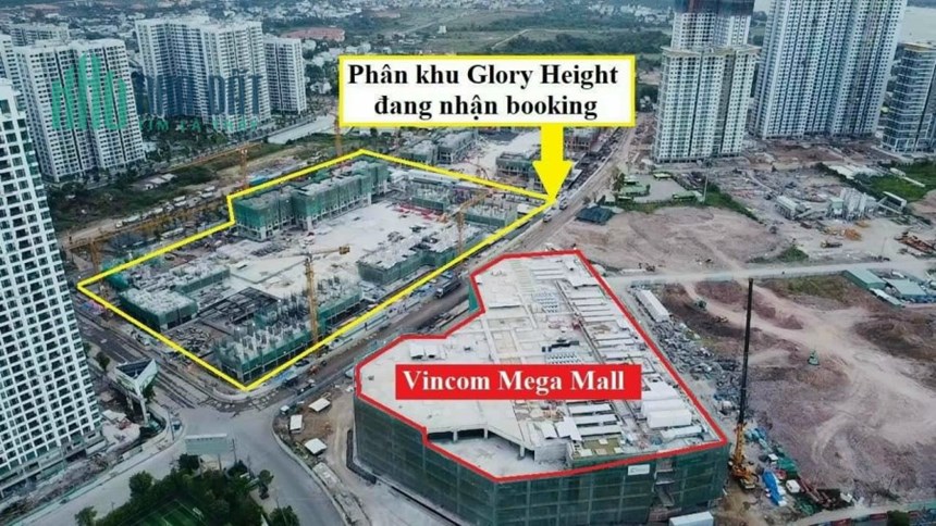 Bán Căn Hộ Vinhomes Grand Park, Phân Khu Mới Chiết Khấu 24%, Hỗ Trợ Lãi Suất 7 Năm