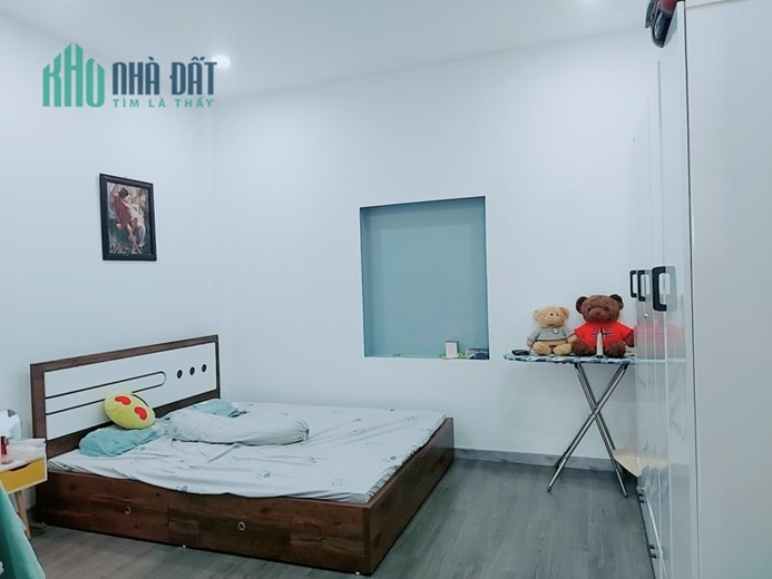 Bán nhà đẹp ngay BigC Trường Chinh - Tân Phú - 62m2 - Nhỉnh 5 TỶ.