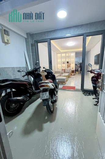 Bán nhà đẹp ngay BigC Trường Chinh - Tân Phú - 62m2 - Nhỉnh 5 TỶ.
