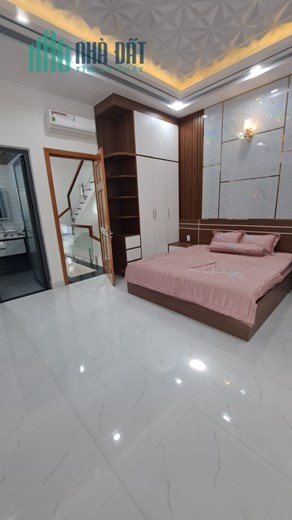10 TỶ, NHÀ TRUNG TÂM QUẬN 7, LỘ 8M, Ô TÔ VÀO NHÀ, 5 TẦNG, 4X19M, NHÀ MỚI, ĐẸP
