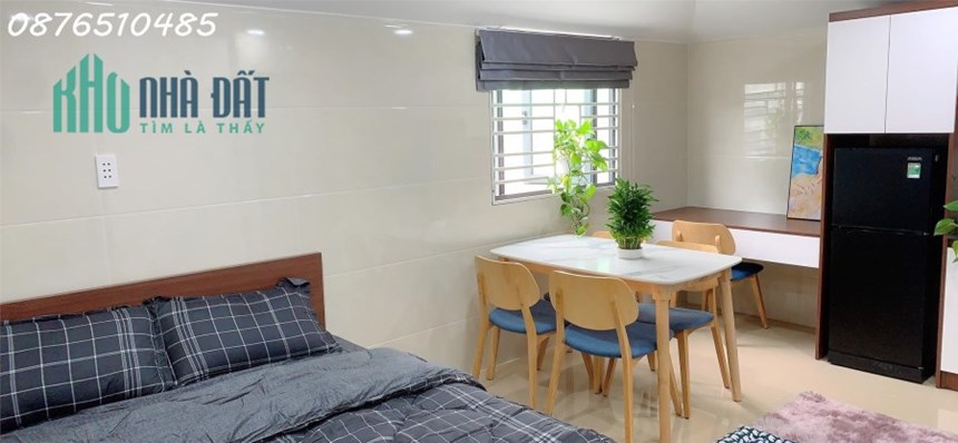 Chính chủ cần cho thuê căn hộ 30m2 P2.Quận 5