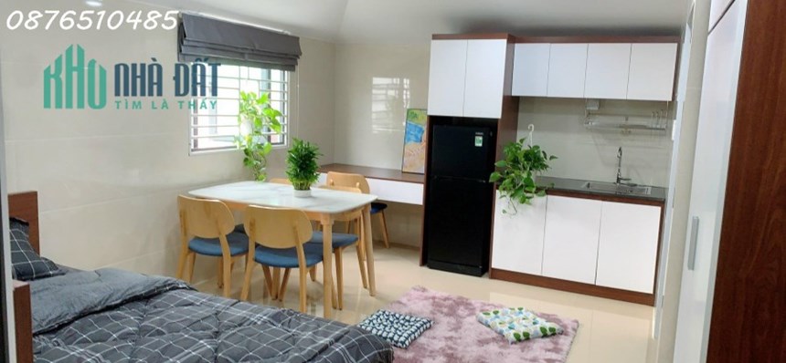 Chính chủ cần cho thuê căn hộ 30m2 P2.Quận 5