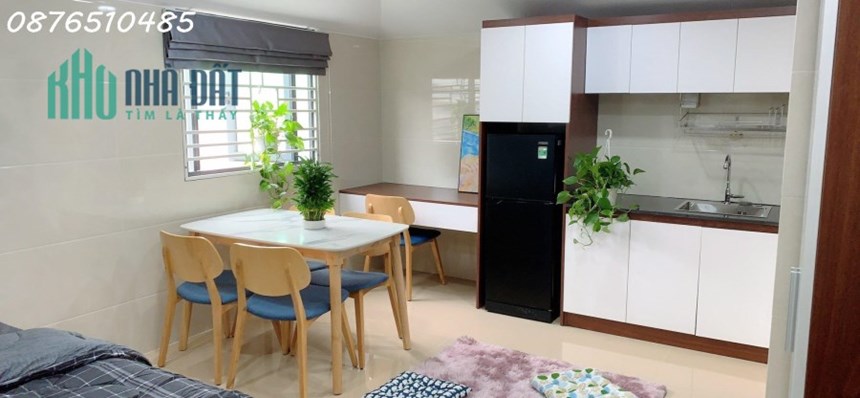 Chính chủ cần cho thuê căn hộ 30m2 P2.Quận 5