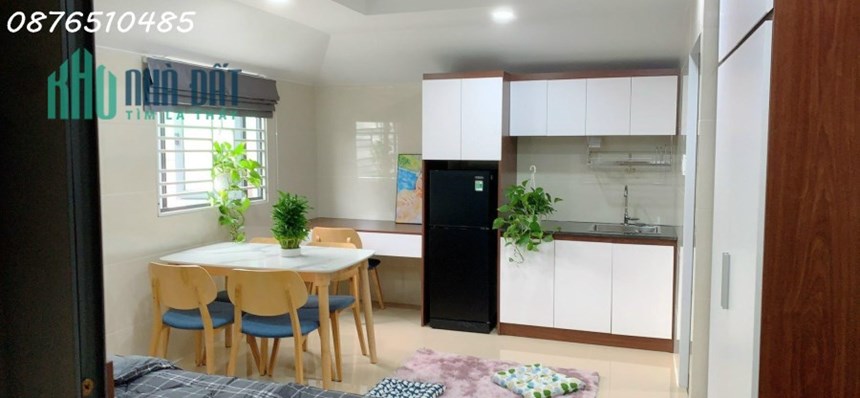 Chính chủ cần cho thuê căn hộ 30m2 P2.Quận 5