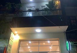 CẦN BÁN GẤP NHÀ ĐẸP QUẬN 7 - 3 TẦNG LÝ PHỤC MAN- HXH THÔNG TRẢI NHỰA  - GIÁ HƠN 9 TỶ XÍU