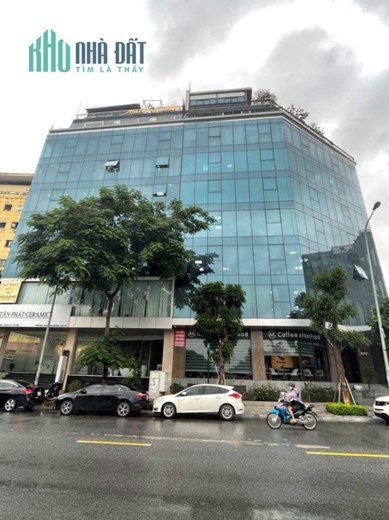 Bán building 10 tầng mặt phố Nguyễn Xiển, Thanh Xuân, Lô góc 3 mặt thoáng, 350m2, 145 tỷ