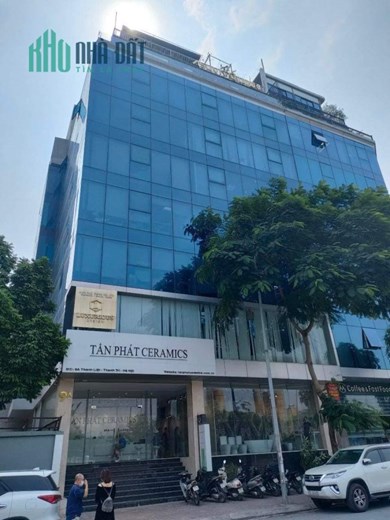 Bán building 10 tầng mặt phố Nguyễn Xiển, Thanh Xuân, Lô góc 3 mặt thoáng, 350m2, 145 tỷ
