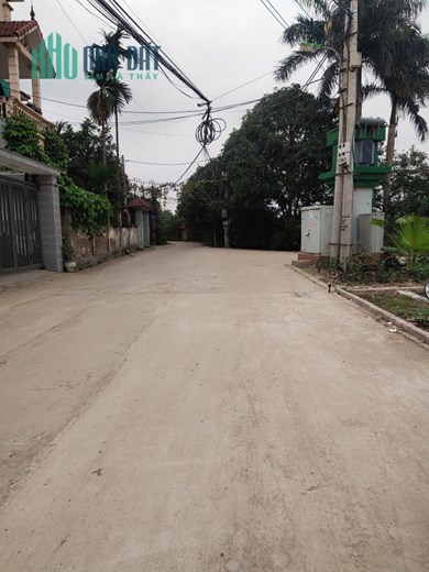 BÁN ĐẤT QUẬN BẮC TỪ LIÊM- ĐƯỜNG THỤY PHƯƠNG Ô TÔ VÀO NHÀ !! VỊ TRÍ TUYỆT ĐỈNH !! DT 63 m2, mt 5.5 ,