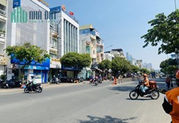 Bán Nhà Mặt Tiền Nguyễn Thái Sơn Gò Vấp Ủy Ban Phường 15 Tỷ 2