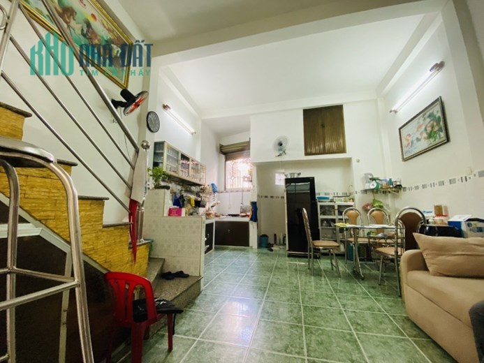 Bán Nhà Mặt Tiền Nguyễn Thái Sơn Gò Vấp Ủy Ban Phường 15 Tỷ 2