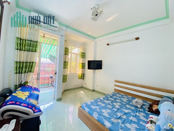 Bán Nhà Mặt Tiền Nguyễn Thái Sơn Gò Vấp Ủy Ban Phường 15 Tỷ 2