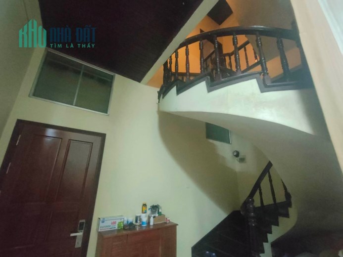 Giá đẹp! Bán nhà Mặt phố-Mặt hồ Đắc Di Đống Đa 68mx5T MT5.3m chỉ 25 tỷ 2 mặt ô tô kd đỉnh