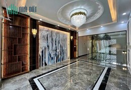Bán nhà 5 Tầng Lê hồng Phong siêu Víp có thang máy