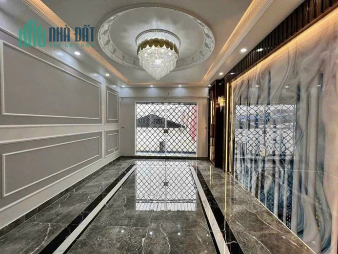 Bán nhà 5 Tầng Lê hồng Phong siêu Víp có thang máy