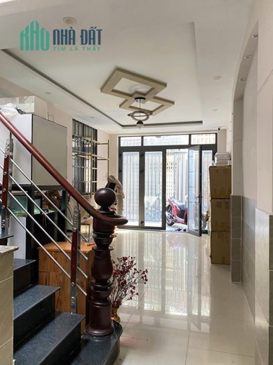 Bán Nhà HXH Bàu Cát, P10 Tân Bình, 100m2, 2 tầng, Giá 7,2 tỷ