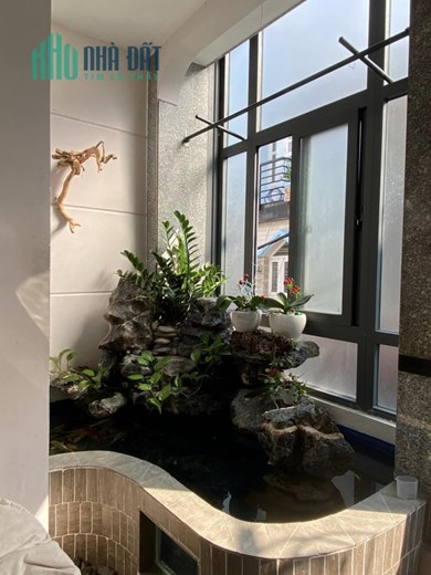 Bán Nhà HXH Bàu Cát, P10 Tân Bình, 100m2, 2 tầng, Giá 7,2 tỷ