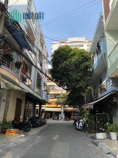 Bán Nhà HXH Bàu Cát, P10 Tân Bình, 100m2, 2 tầng, Giá 7,2 tỷ
