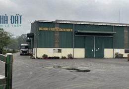 CHO THUÊ KHO, XƯỞNG TẠI THIỆN KẾ. BÌNH XUYÊN. VĨNH PHÚC