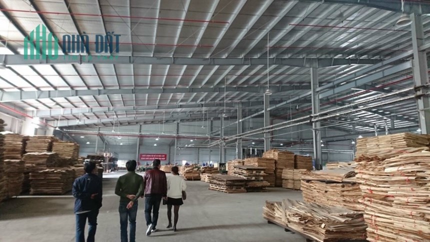 CHO THUÊ KHO, XƯỞNG TẠI THIỆN KẾ. BÌNH XUYÊN. VĨNH PHÚC