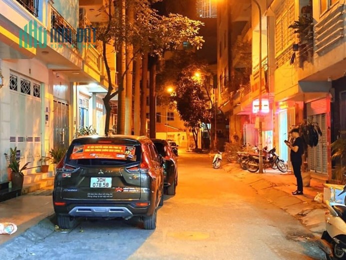 SIÊU PHẨM NGUYỄN THỊ ĐỊNH, CẦU GIẤY, Ô TÔ TRÁNH, KINH DOANH ĐỈNH, 75M2*5T*MT5M NHỈNH 21 TỶ