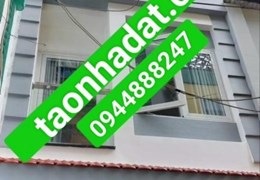 Bán nhà Hẻm xe hơi, đường Trần Bình Trọng, Q5, 24m2, 3 x 8m, 4 tầng, chỉ 6.6 tỷ TL chính chủ.