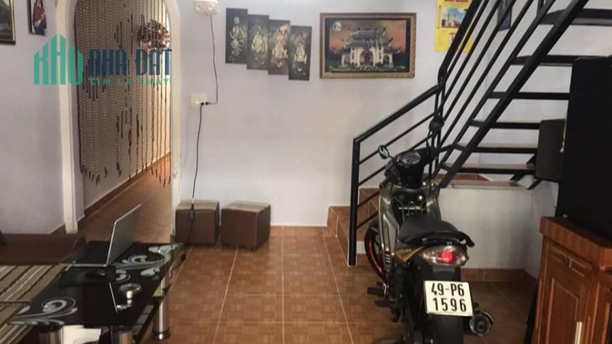 Kẹt tiền bán gấp nhà hẻm ô tô đường Kim Đồng, Đà Lạt giá 3.55 tỷ