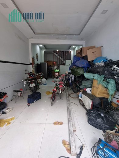HẺM XE HƠI - TÂN KỲ TÂN QUÝ – BÌNH TÂN - 48M2, 4 TẦNG, 3PN – CHỈ 3 TỶ 99, GẦN AEON TÂN PHÚ
