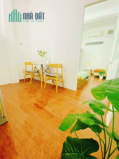 Khu VIP giáp quận 1 - HXH Hai Bà Trưng P Võ Thị Sáu Quận 3 - KINH DOANH cho thuê 40 Triệu mỗi tháng.