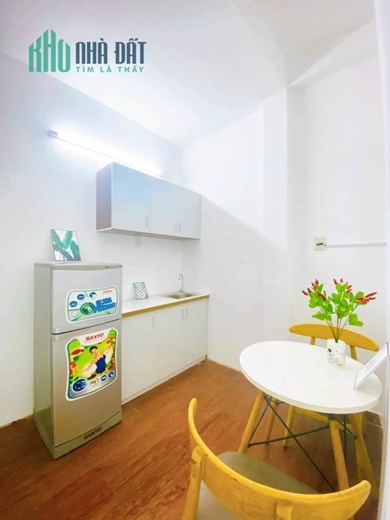 Khu VIP giáp quận 1 - HXH Hai Bà Trưng P Võ Thị Sáu Quận 3 - KINH DOANH cho thuê 40 Triệu mỗi tháng.