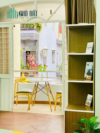 Khu VIP giáp quận 1 - HXH Hai Bà Trưng P Võ Thị Sáu Quận 3 - KINH DOANH cho thuê 40 Triệu mỗi tháng.