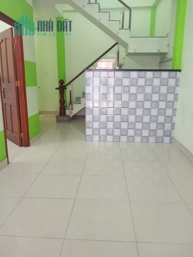 Nhà đẹp Trần Thị Cờ sát bên Gò Vấp, Metro