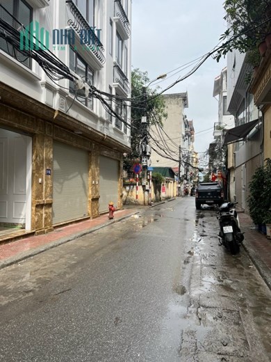 BÁN NHÀ QUẬN THANH XUÂN - PHÂN LÔ, Ô TÔ TRÁNH, LÔ GÓC KINH DOANH 45M2 6TẦNG THANG MÁY CHỈ 9.45 TỶ