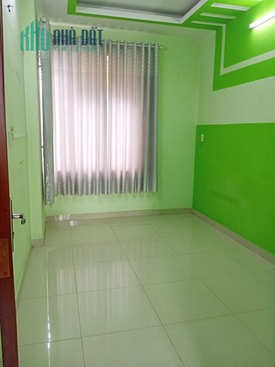 Nhà đẹp Trần Thị Cờ sát bên Gò Vấp, Metro