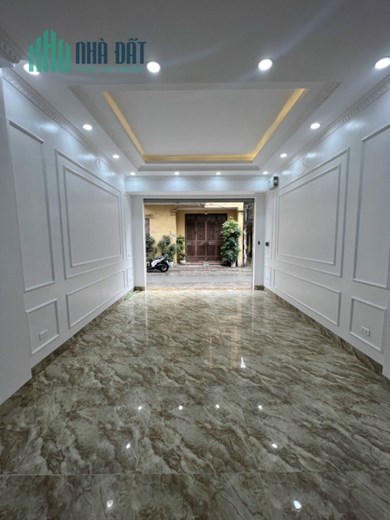 BÁN NHÀ QUẬN THANH XUÂN - PHÂN LÔ, Ô TÔ TRÁNH, LÔ GÓC KINH DOANH 45M2 6TẦNG THANG MÁY CHỈ 9.45 TỶ