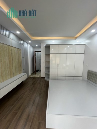 BÁN NHÀ QUẬN THANH XUÂN - PHÂN LÔ, Ô TÔ TRÁNH, LÔ GÓC KINH DOANH 45M2 6TẦNG THANG MÁY CHỈ 9.45 TỶ