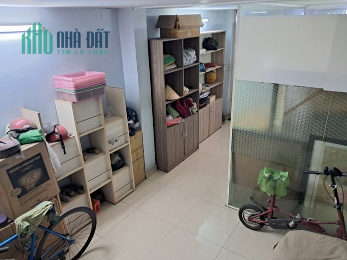 Bán Nhà Mặt Tiền Nơ Trang Long Bình Thạnh 100m2 Giá 19 tỷ 8