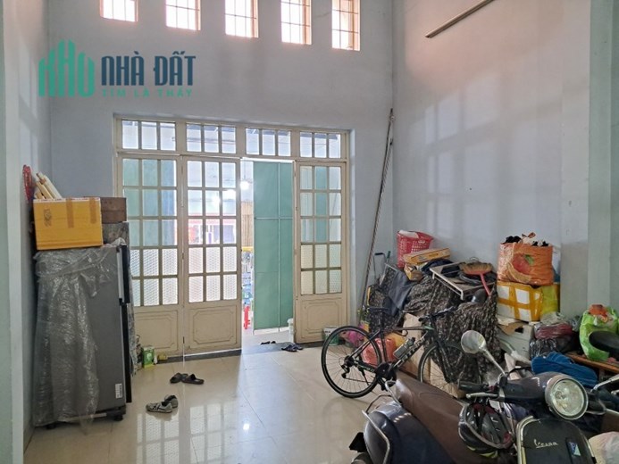 Bán Nhà Mặt Tiền Nơ Trang Long Bình Thạnh 100m2 Giá 19 tỷ 8