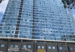 CHUNG CƯ EUROWINDOW MULTI COMPLEX - TRẦN DUY HƯNG - CĂN HỘ GÓC SIÊU CAO CẤP   : 8 TỶ